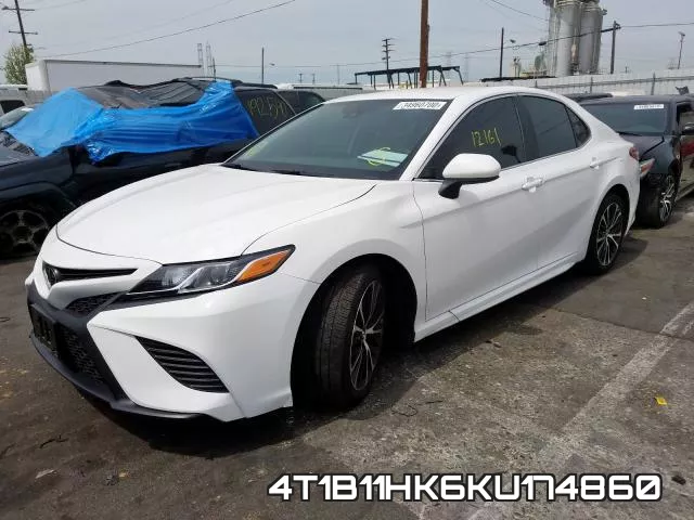 4T1B11HK6KU174860 фото 3
