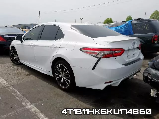 4T1B11HK6KU174860 фото 4