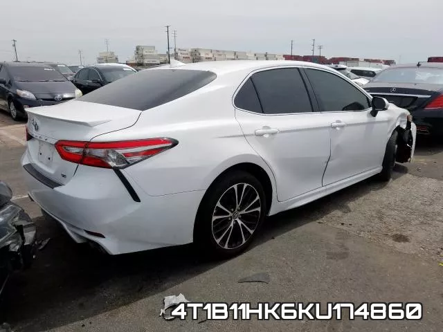 4T1B11HK6KU174860 фото 5