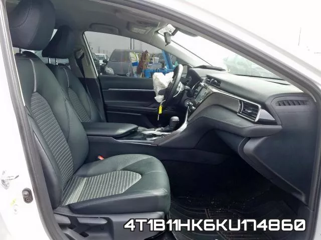 4T1B11HK6KU174860 фото 6