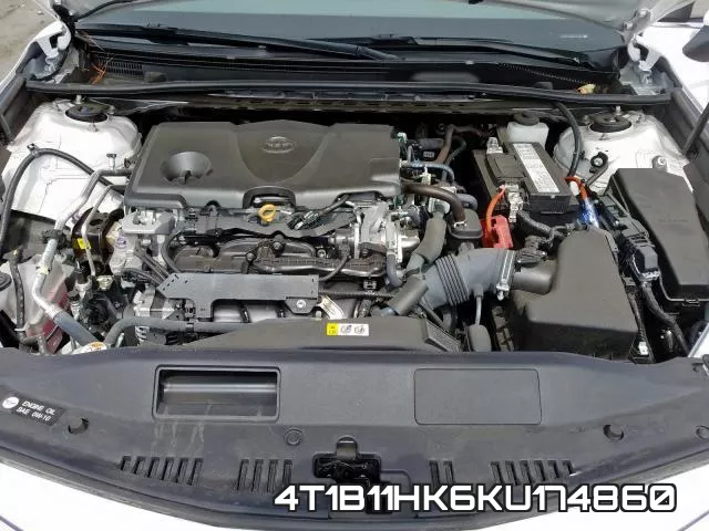 4T1B11HK6KU174860 фото 8
