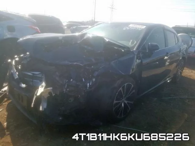 4T1B11HK6KU685226 фото 3
