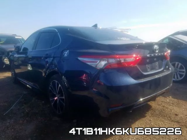 4T1B11HK6KU685226 фото 4
