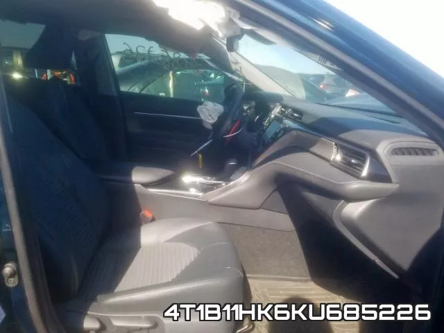 4T1B11HK6KU685226 фото 6