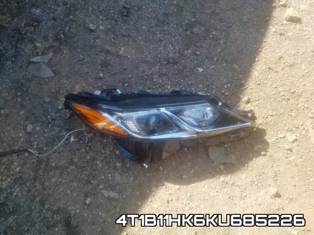 4T1B11HK6KU685226 фото 10