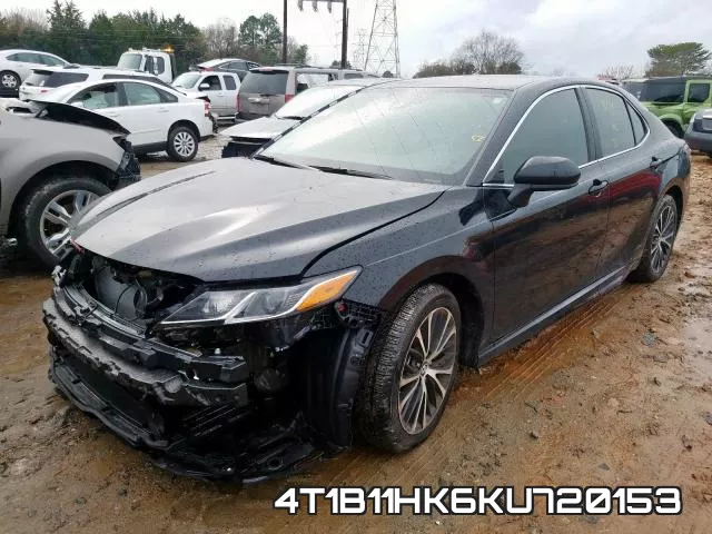 4T1B11HK6KU720153 фото 3