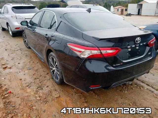 4T1B11HK6KU720153 фото 4