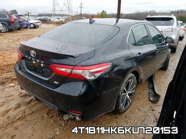 4T1B11HK6KU720153 фото 5