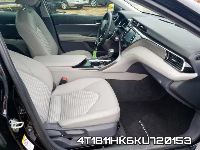 4T1B11HK6KU720153 фото 6