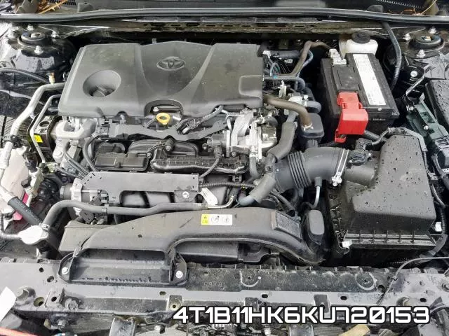 4T1B11HK6KU720153 фото 8