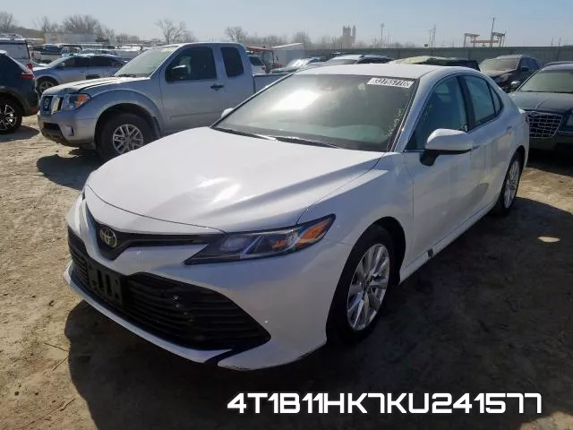 4T1B11HK7KU241577 фото 3