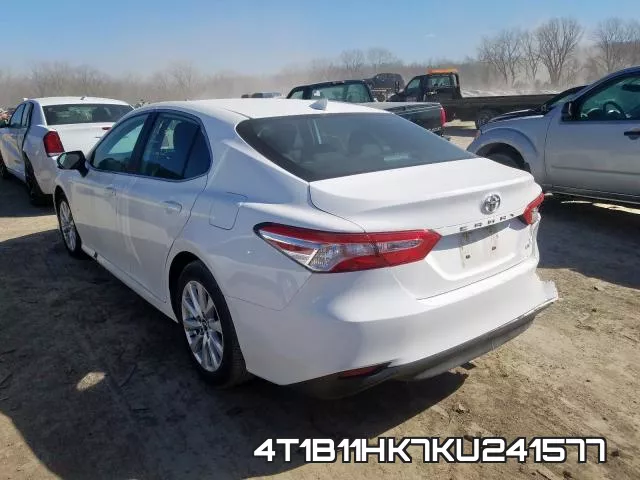 4T1B11HK7KU241577 фото 4