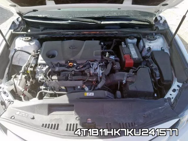 4T1B11HK7KU241577 фото 8