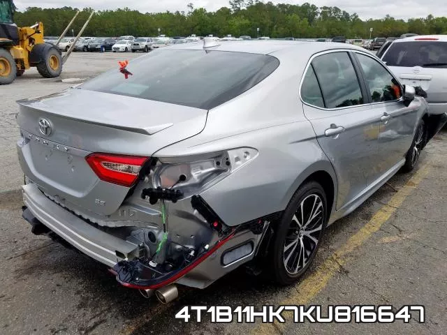 4T1B11HK7KU816647 фото 5