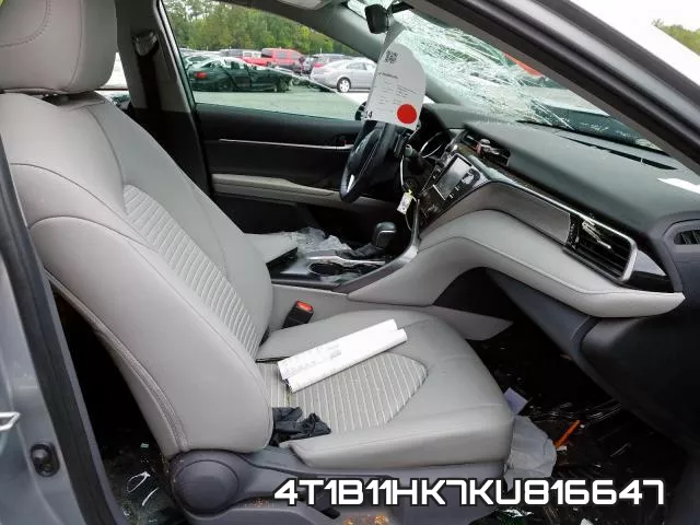 4T1B11HK7KU816647 фото 6