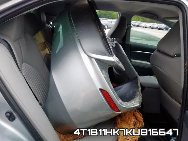 4T1B11HK7KU816647 фото 7