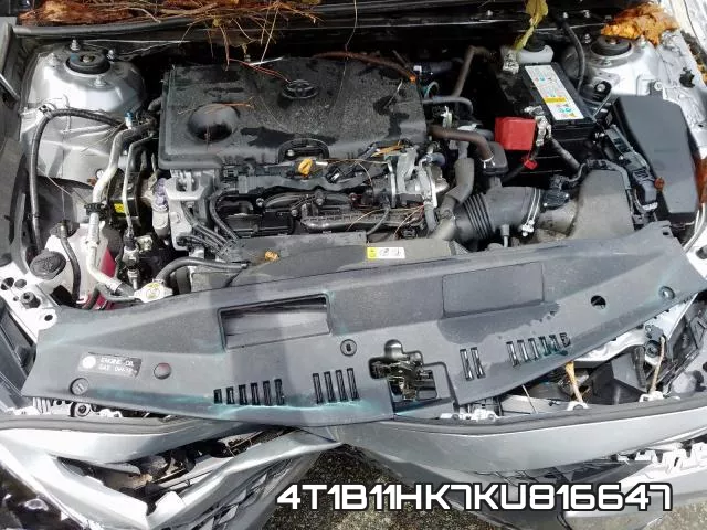 4T1B11HK7KU816647 фото 8