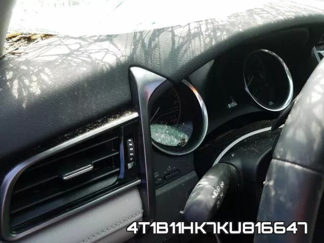 4T1B11HK7KU816647 фото 9