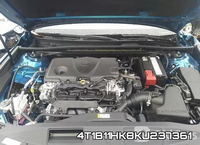 4T1B11HK8KU237361 фото 2