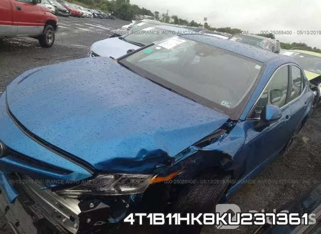 4T1B11HK8KU237361 фото 3