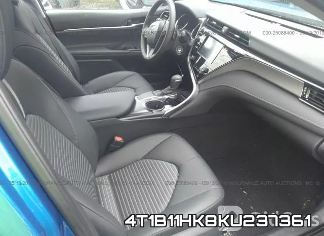 4T1B11HK8KU237361 фото 6