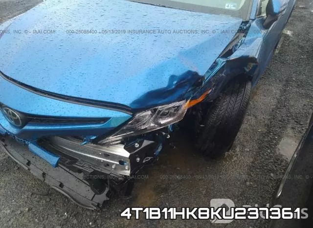 4T1B11HK8KU237361 фото 7