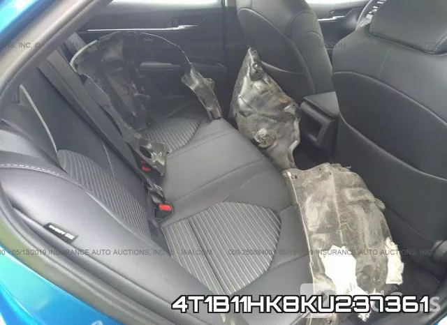 4T1B11HK8KU237361 фото 9
