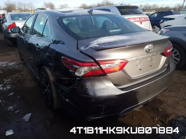 4T1B11HK9KU807884 фото 4