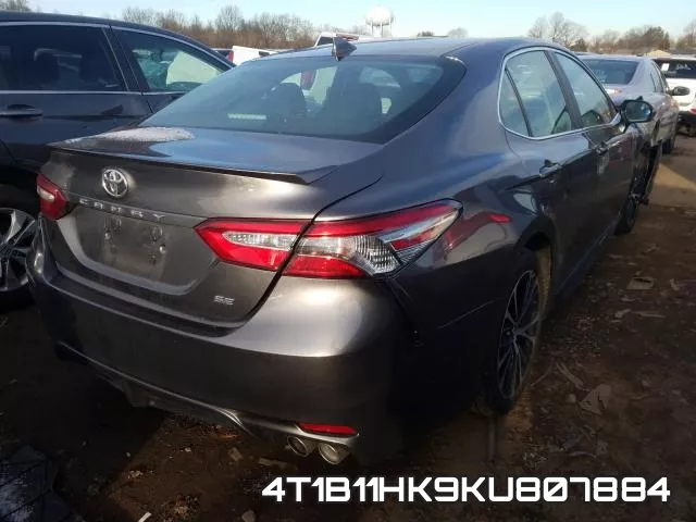4T1B11HK9KU807884 фото 5
