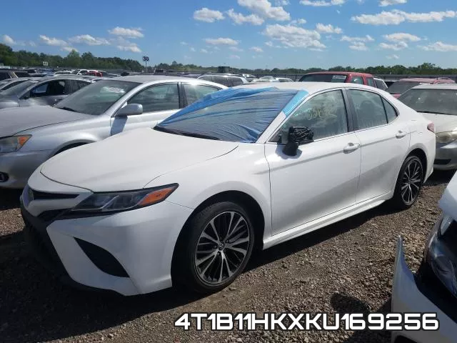 4T1B11HKXKU169256 фото 3