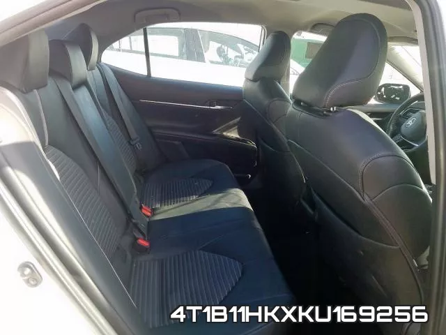 4T1B11HKXKU169256 фото 7