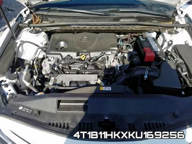 4T1B11HKXKU169256 фото 8