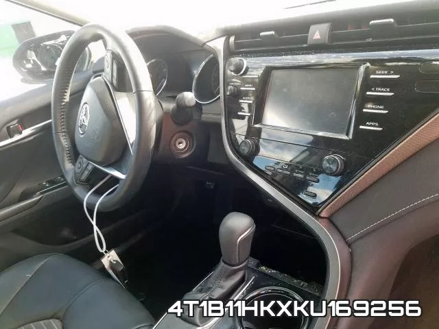 4T1B11HKXKU169256 фото 10