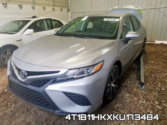 4T1B11HKXKU173484 фото 3