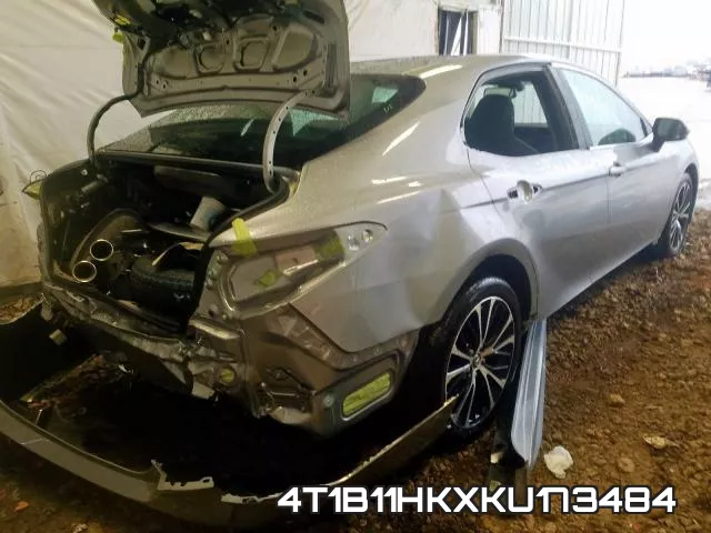 4T1B11HKXKU173484 фото 5