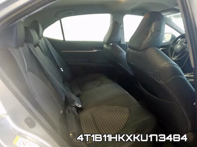 4T1B11HKXKU173484 фото 7