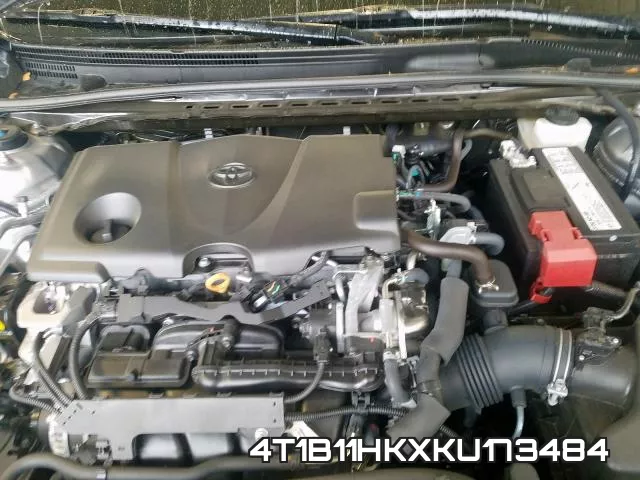 4T1B11HKXKU173484 фото 8