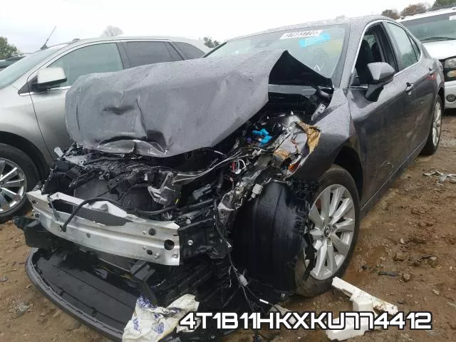4T1B11HKXKU774412 фото 3