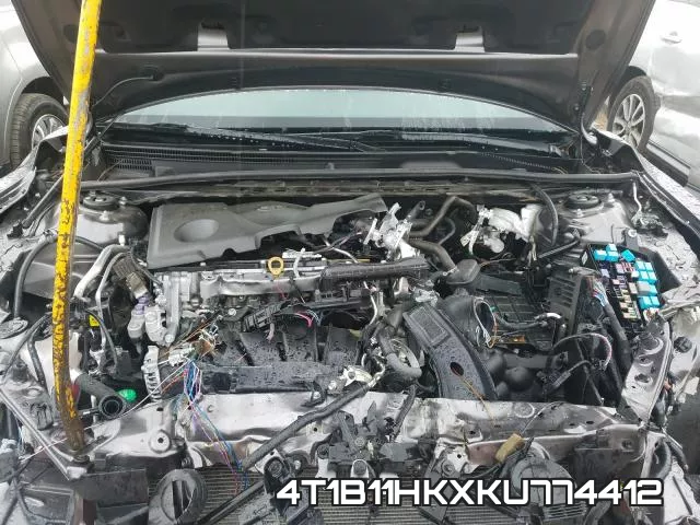 4T1B11HKXKU774412 фото 8