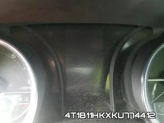 4T1B11HKXKU774412 фото 9