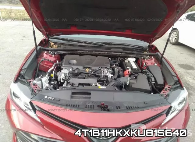 4T1B11HKXKU815640 фото 2