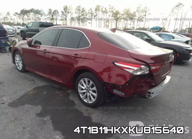 4T1B11HKXKU815640 фото 4