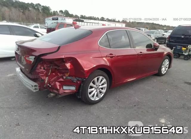 4T1B11HKXKU815640 фото 5