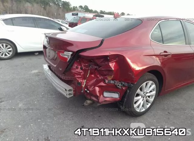 4T1B11HKXKU815640 фото 7
