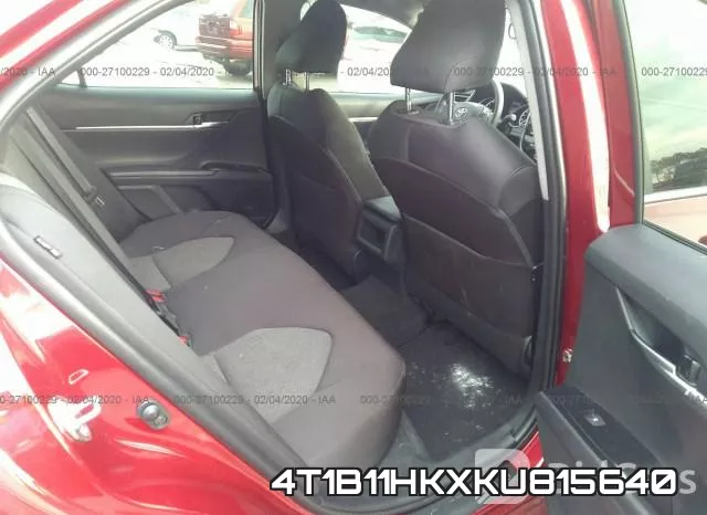 4T1B11HKXKU815640 фото 9