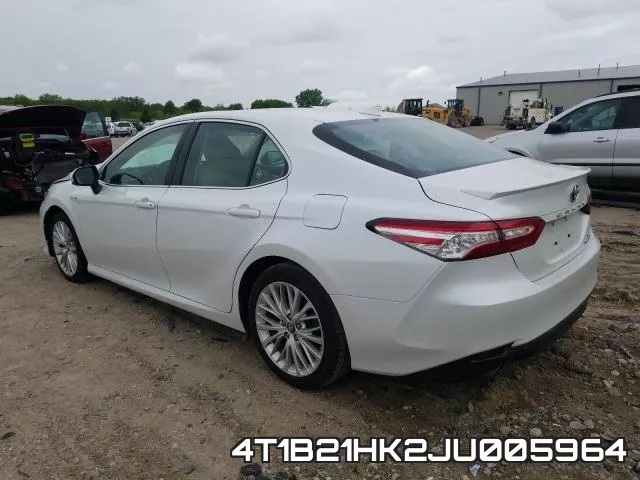 4T1B21HK2JU005964 фото 4