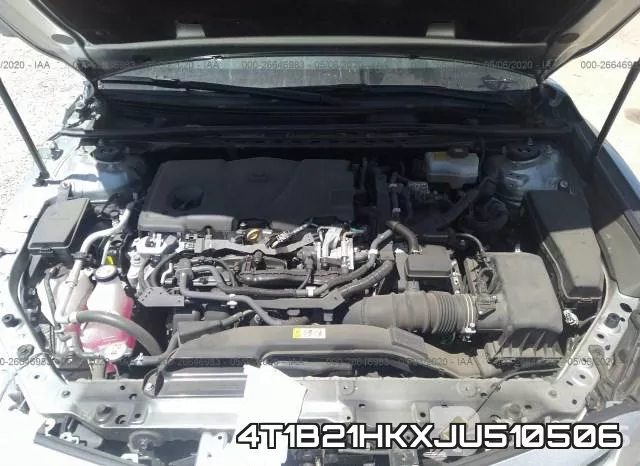 4T1B21HKXJU510506 фото 2