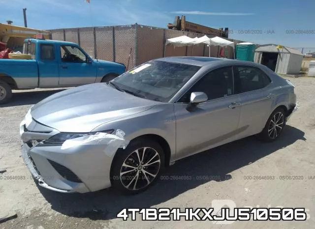 4T1B21HKXJU510506 фото 3