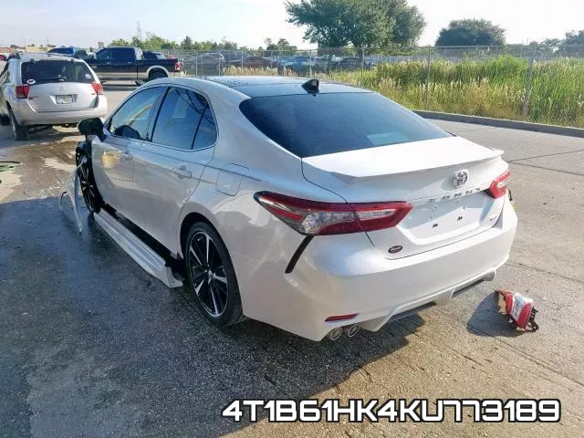 4T1B61HK4KU773189 фото 4