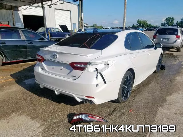 4T1B61HK4KU773189 фото 5